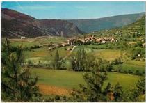 La Palud sur Verdon années 60