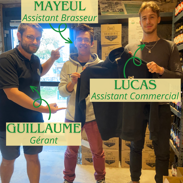 Brasserie du Palais à moins d'une heure de Lyon - Optevoz - Balcons du Dauphiné