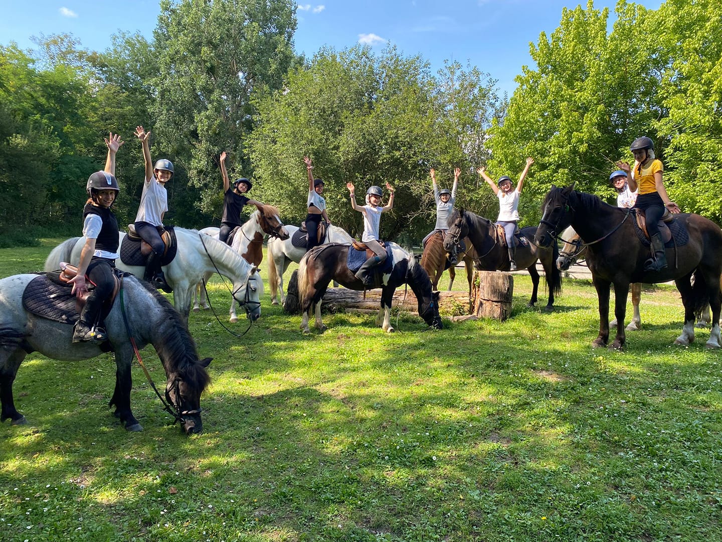 Poney-club