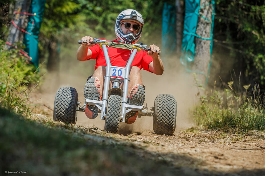 Mountaincart Les Carroz