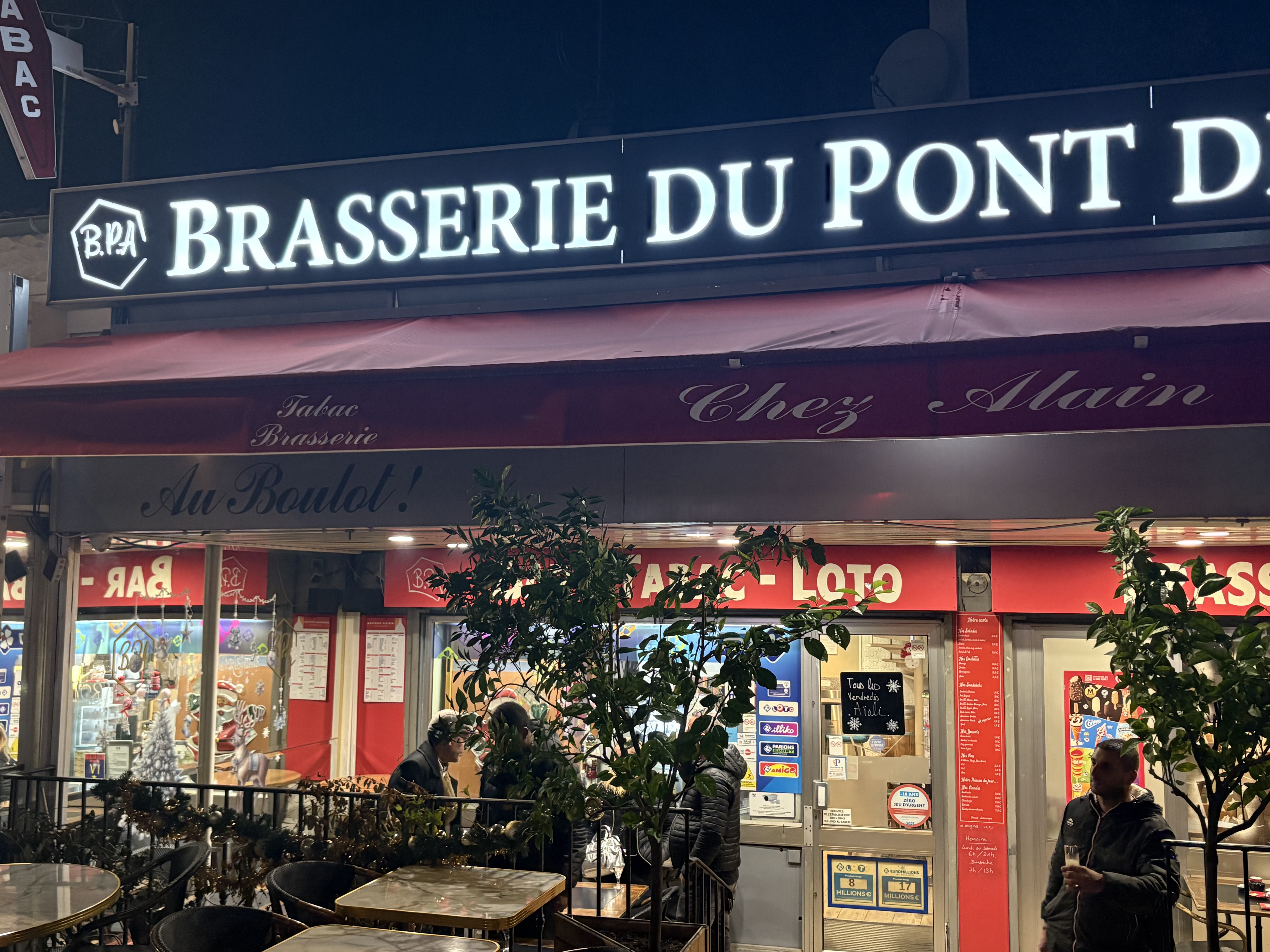Brasserie du Pont de l'Arc - photo 5