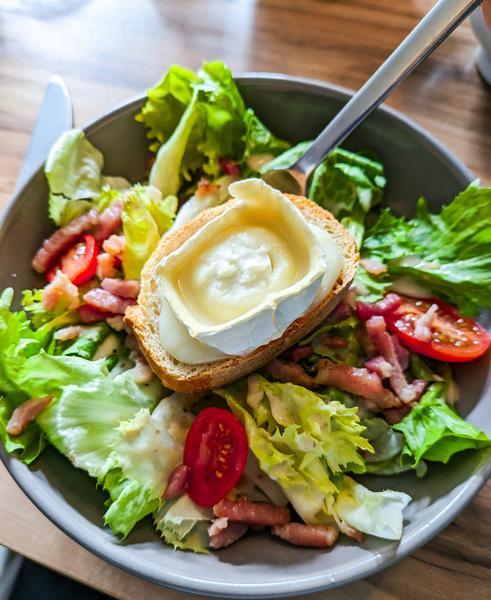 Galettes et Beurre Salé