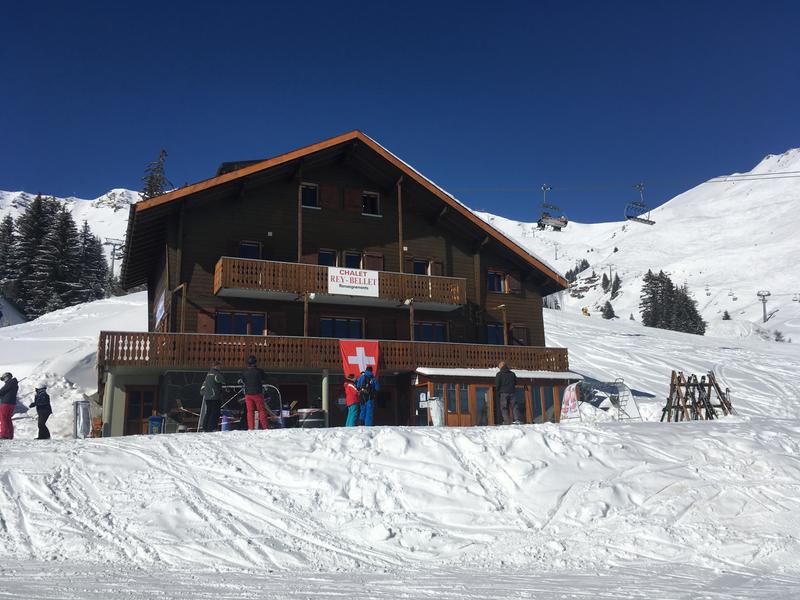 B&B Chalet Rey-Bellet_Les Crosets