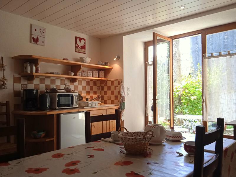 salle à manger Oustal d'Abal