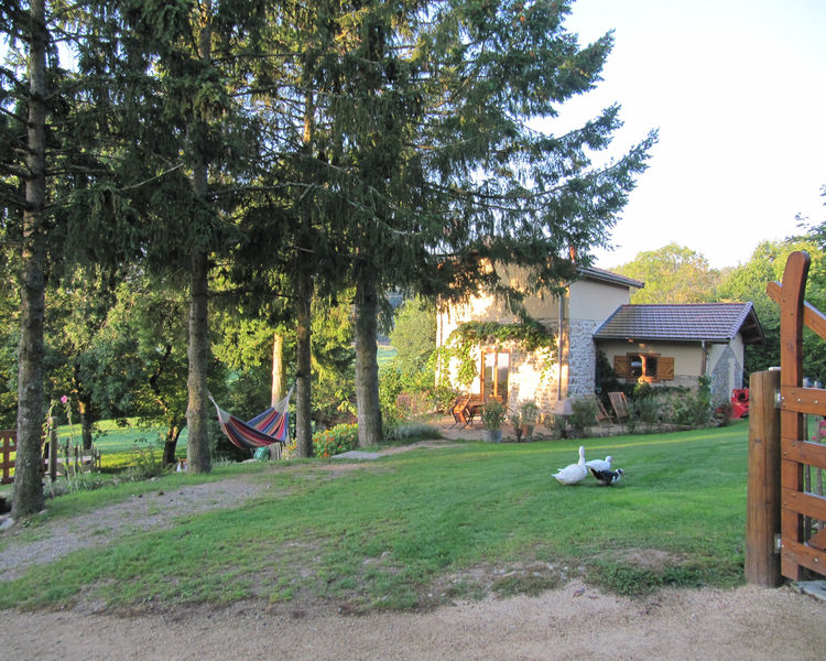 Gîte La Maisonnette - Ferme équestre de Pradis