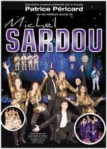 Concert - spectacle  "Michel Sardou" par la compagnie Péricard_Corbelin