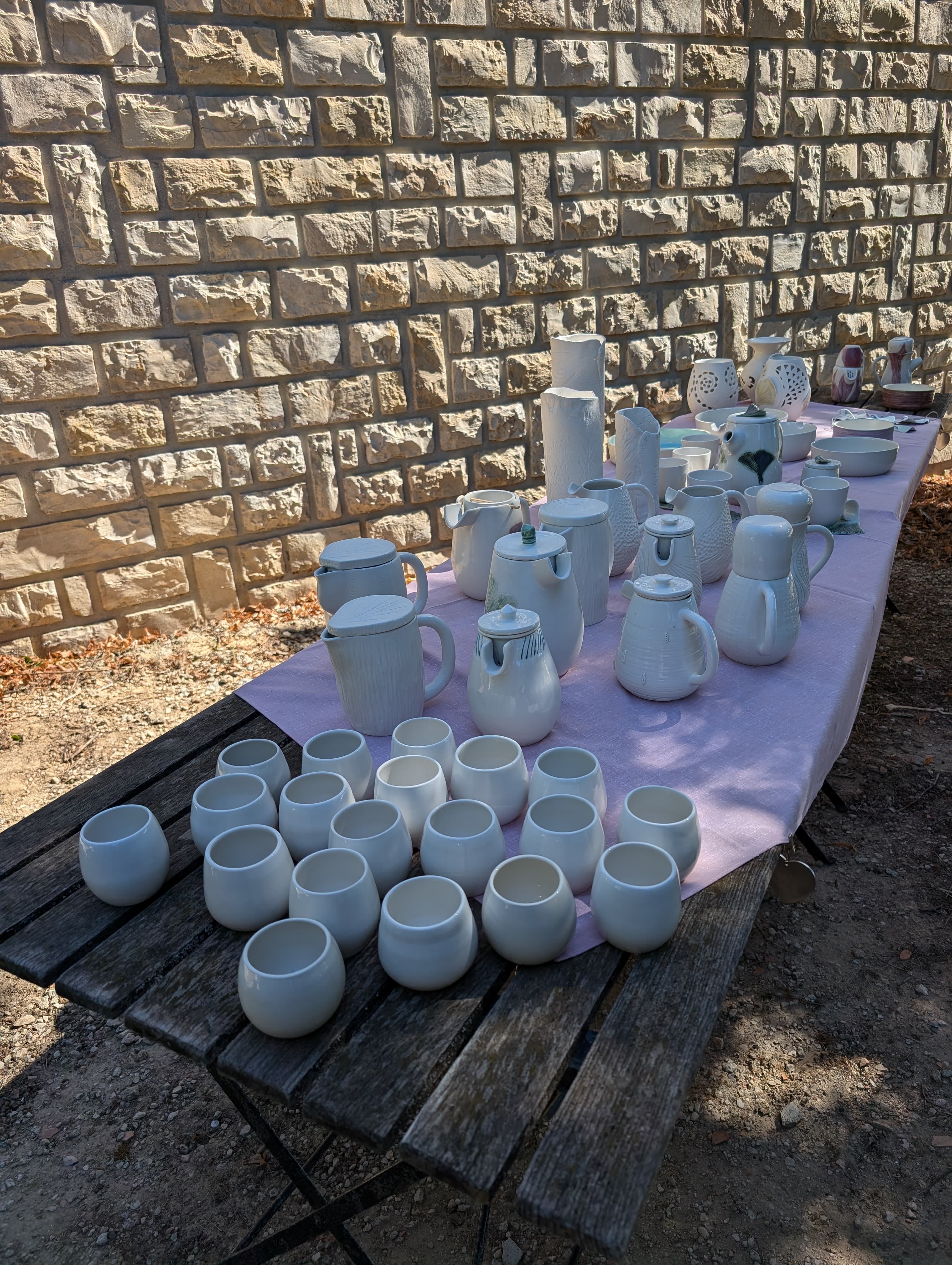 Joëlle Fèvre - Céramiste d'art