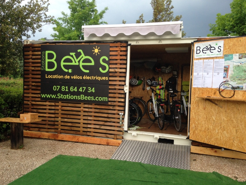 Station Bee's Le Tholonet - Sainte Victoire Sud, Le Tholonet - photo 2