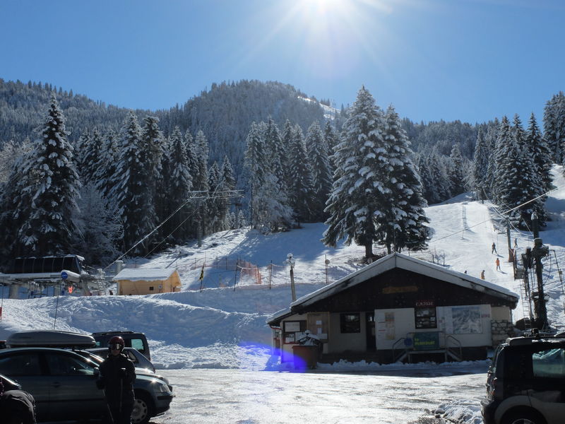 Location Claret Sport - Le Planolet - St Pierre d'Entremont