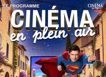 Cinéma de plein air