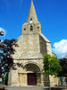 Église Saint-Pierre Façade Ⓒ Mairie - 2020