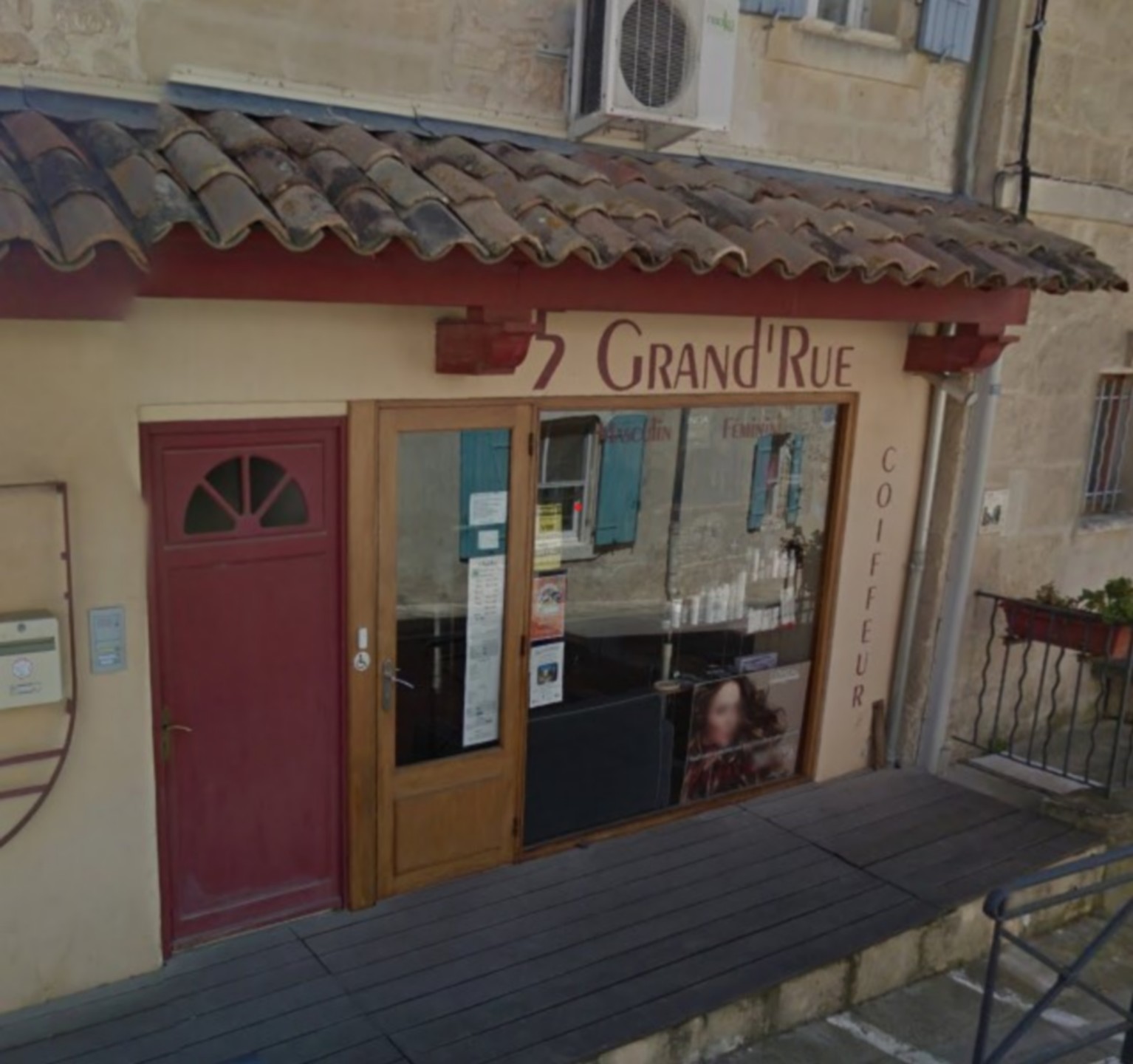 Salon Coiffure 5 Grand Rue