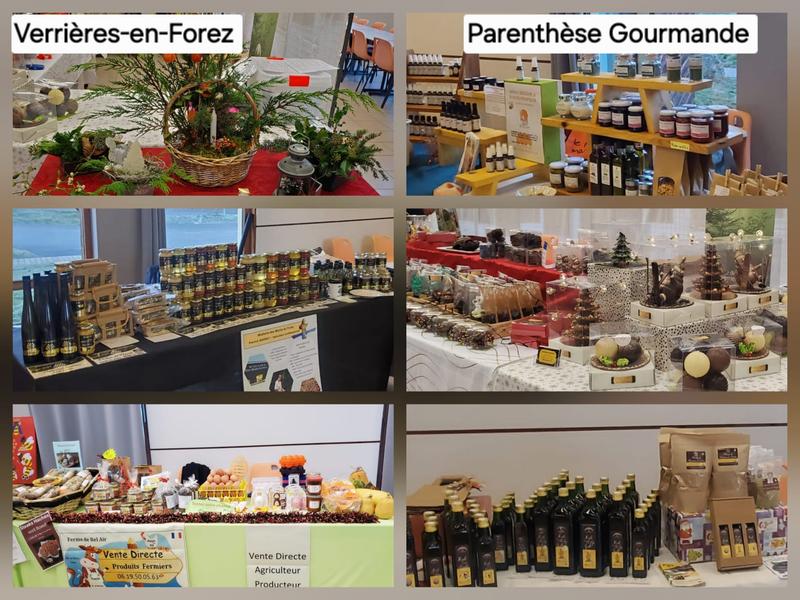 Parenthèse gourmande - 6ème édition_Verrières-en-Forez