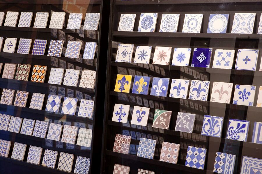 Terra Rossa Maison de la Céramique Architecturale