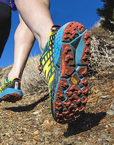 chaussures de trail Intersport