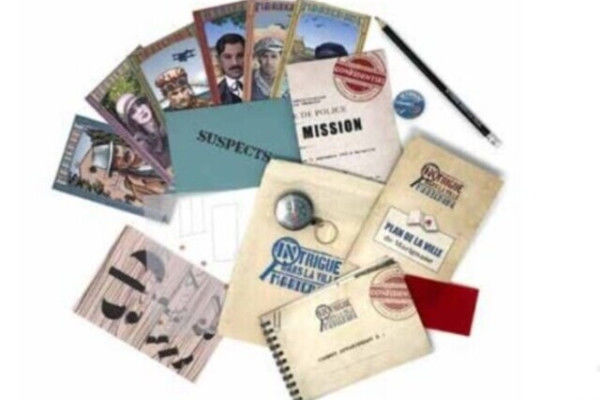 Marignane : Intrigue dans la Ville®