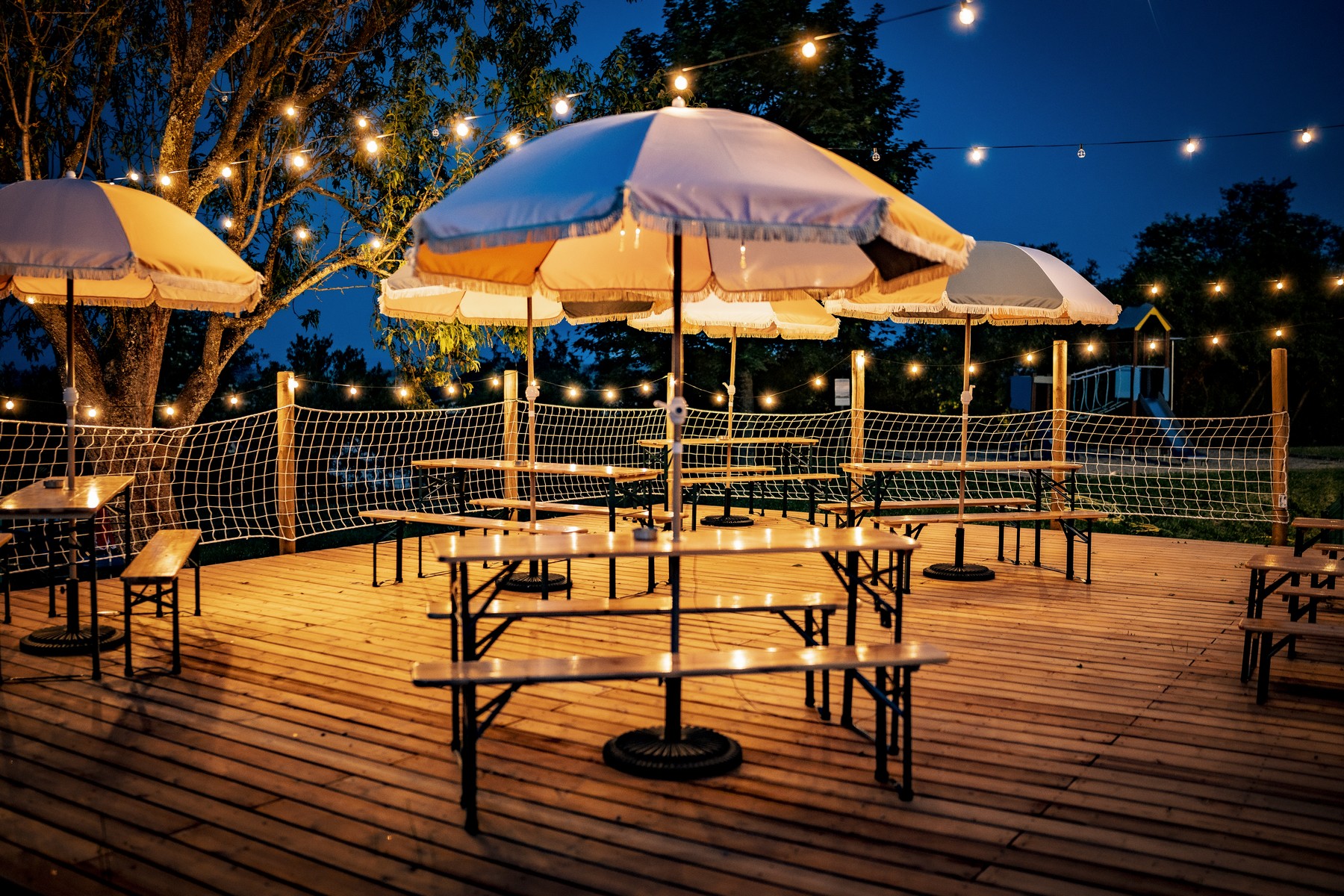 Chalets Camping Gannat