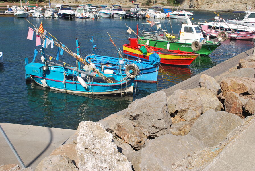 Port du Niel Hyères