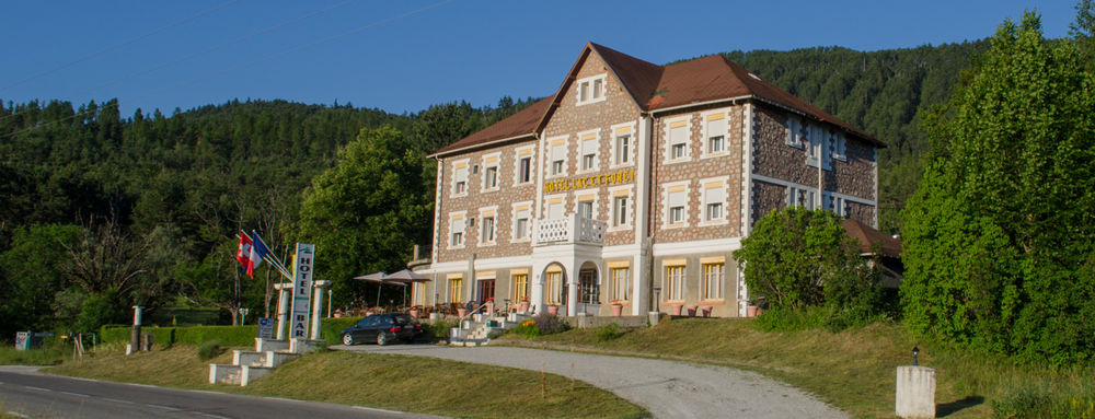 Hôtel Lac et Forêt
