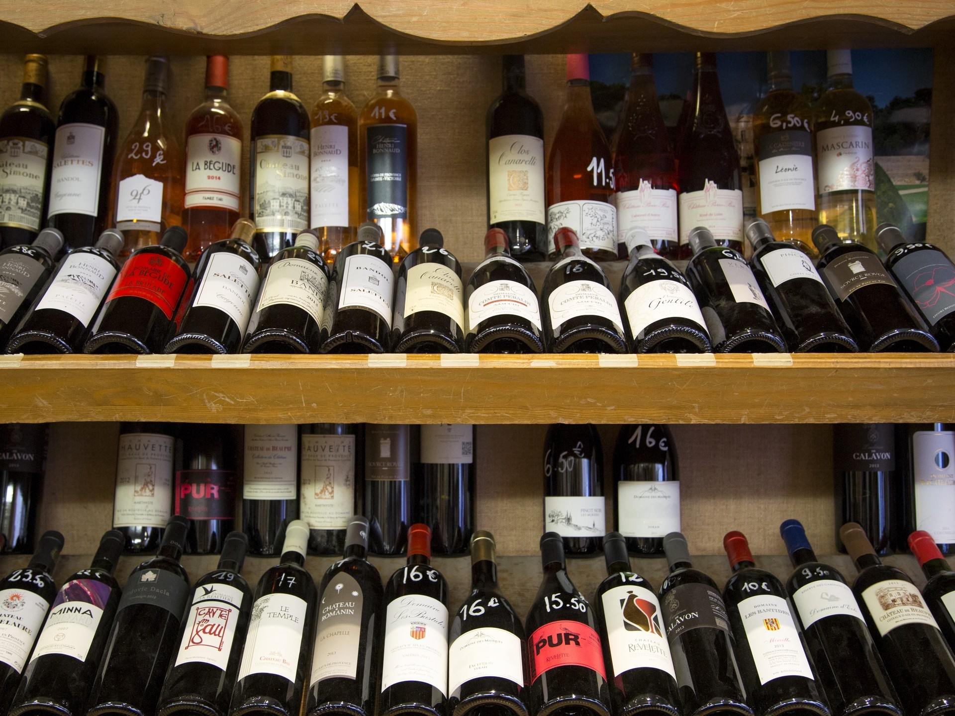 Cave du Félibrige - photo 2