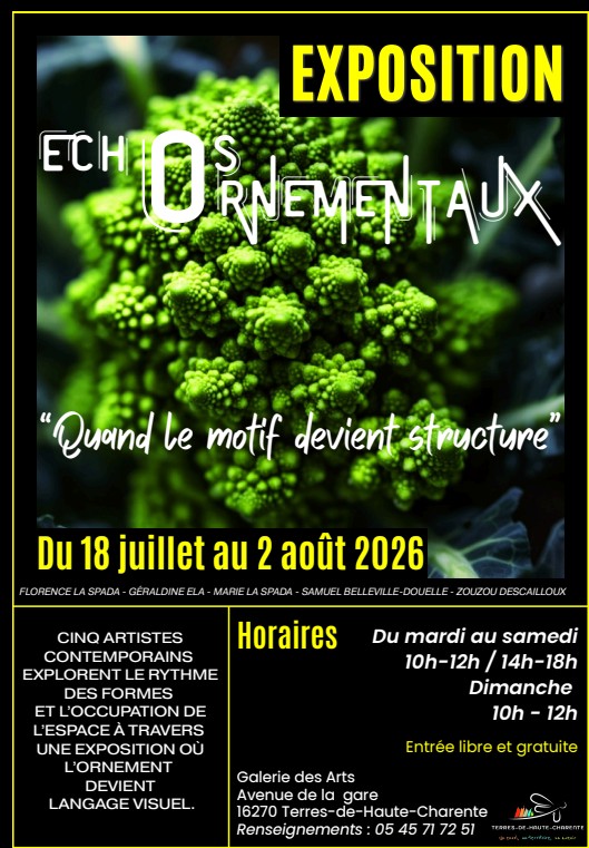 Echos Ornementaux
