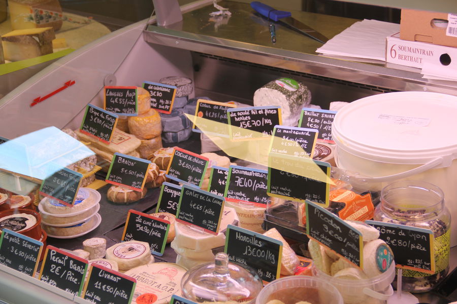 La boutique à fromages - Treffort