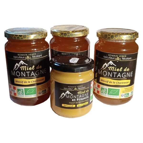 Entremonts et Abeilles - St Pierre d'Entremont