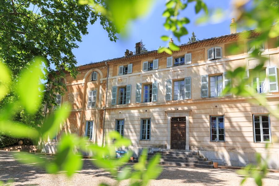 Château de Saint Martin | Hervé Fabre Château de Saint Martin