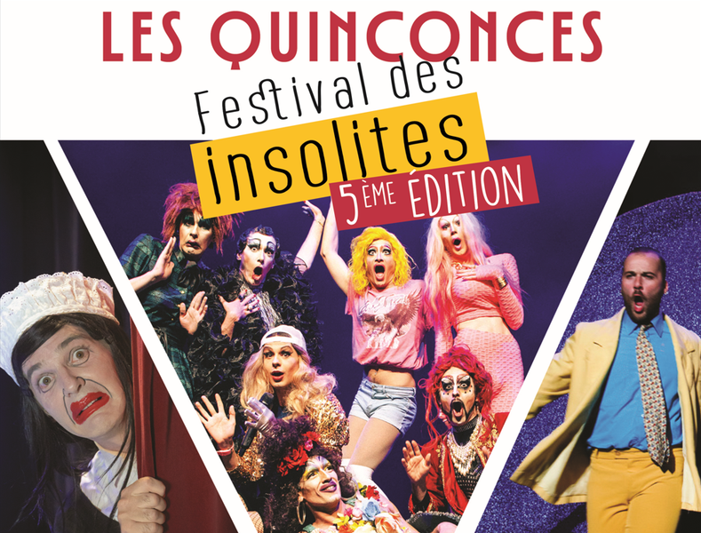 5ème édition du Festival des insolites
