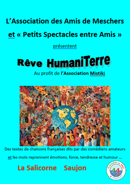 Soirée théâtre « rêve humani’terre »
