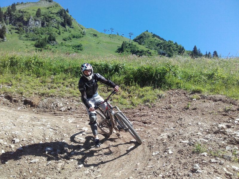 Ecole de VTT des Aravis