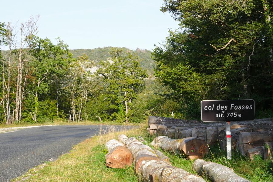 Itinérance l'Ain à Vélo - Le Bugey, paradis des chasseurs de cols (3 jours)_Belley-2