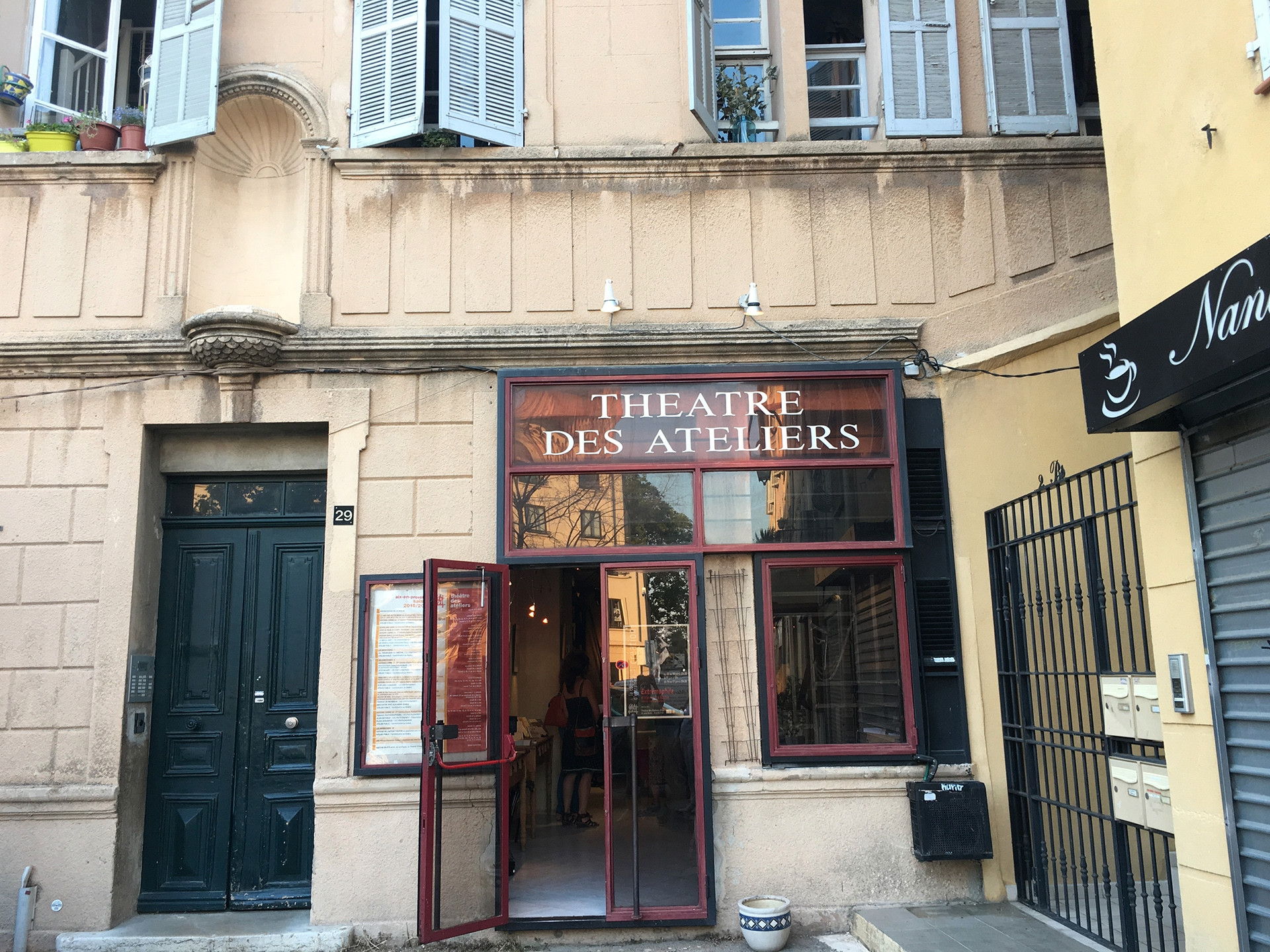 Théâtre des Ateliers