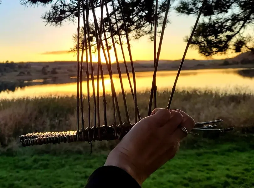 Sophie Ougier - Artisan Vannière