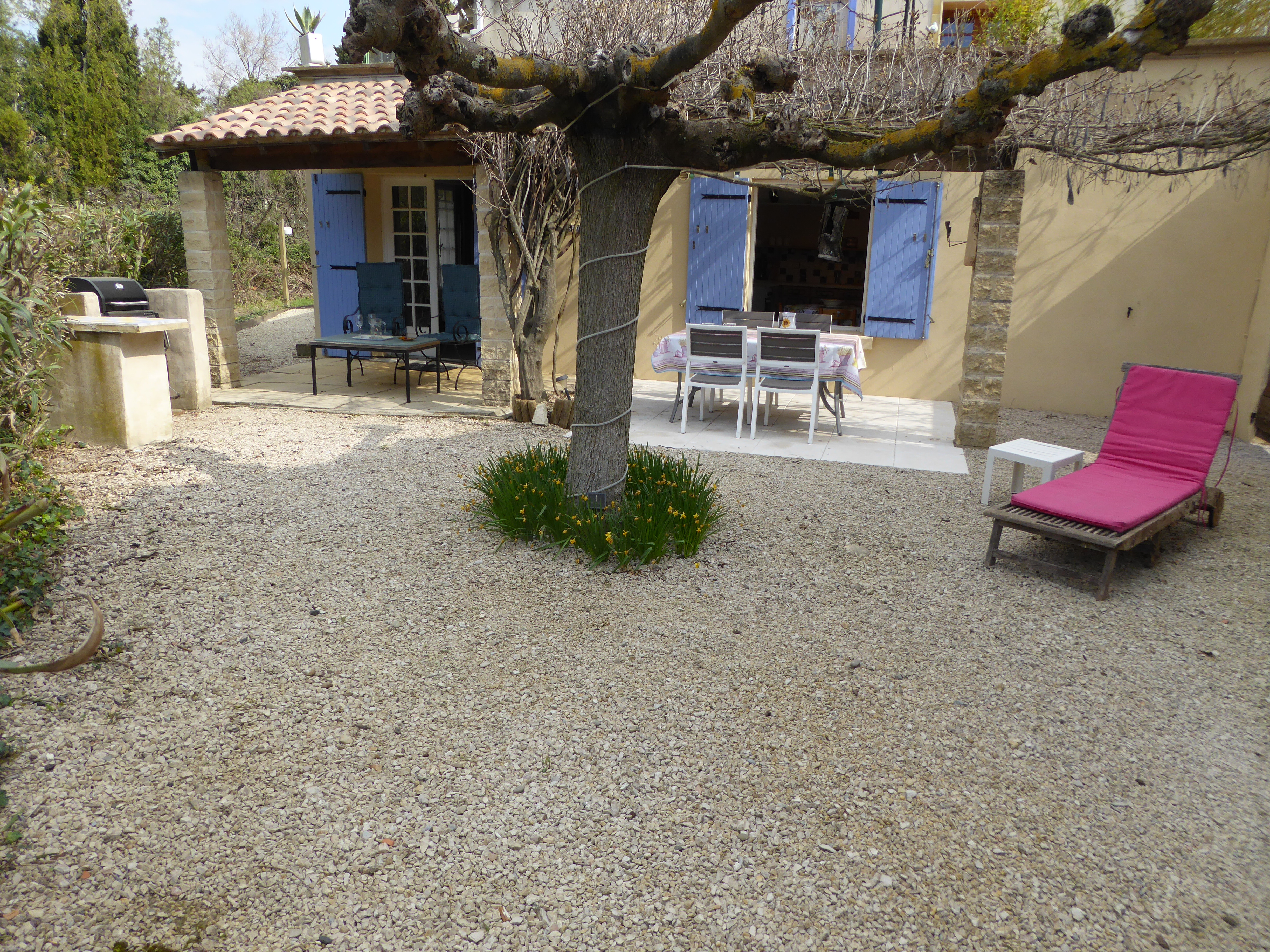 Mas Saint Antoine - Chez Pauline