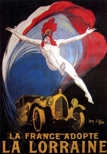 Exposition - Lorraine Dietrich sur terre,  sur mer et dans les airs