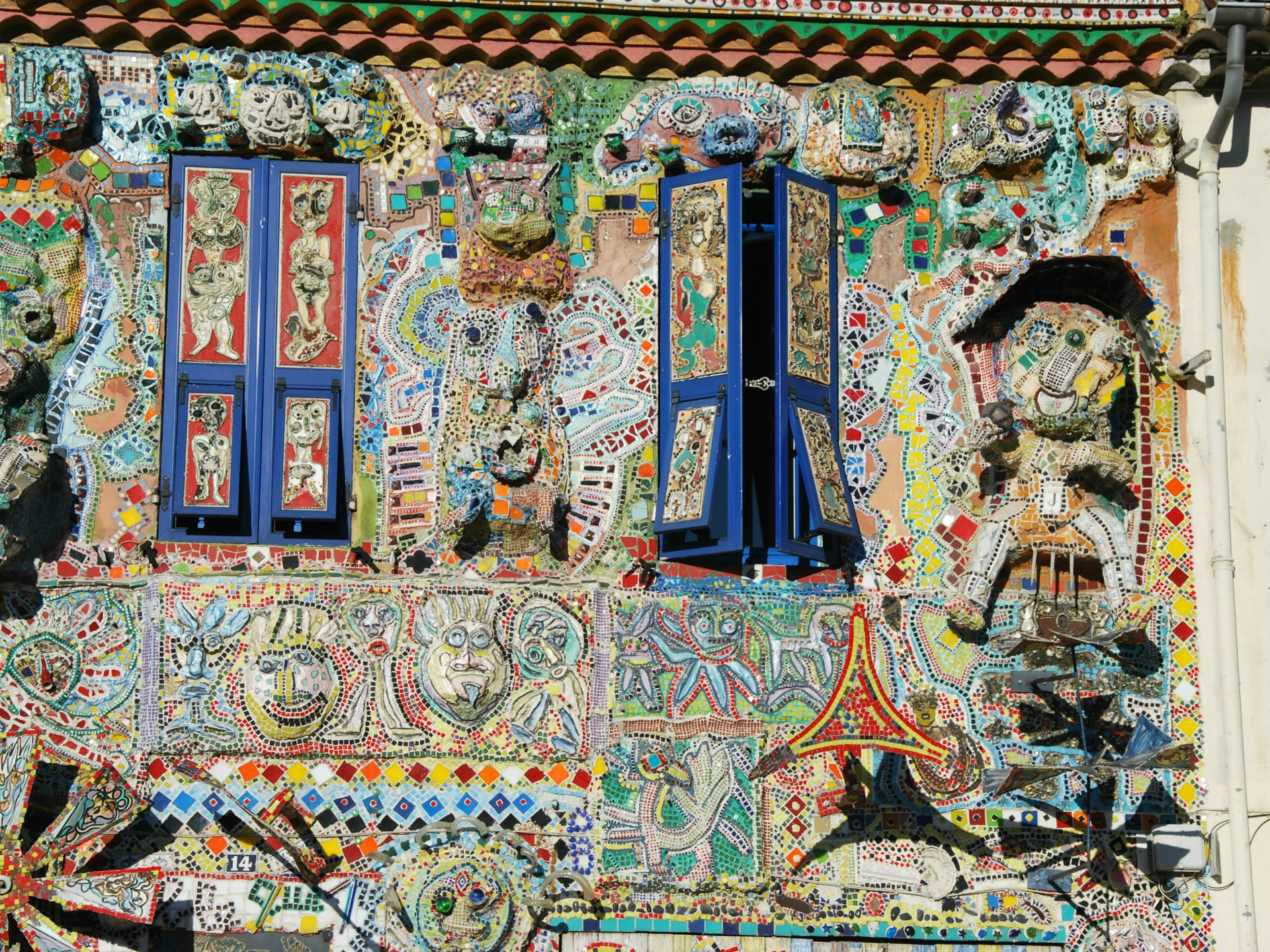 La Maison de Celle qui peint