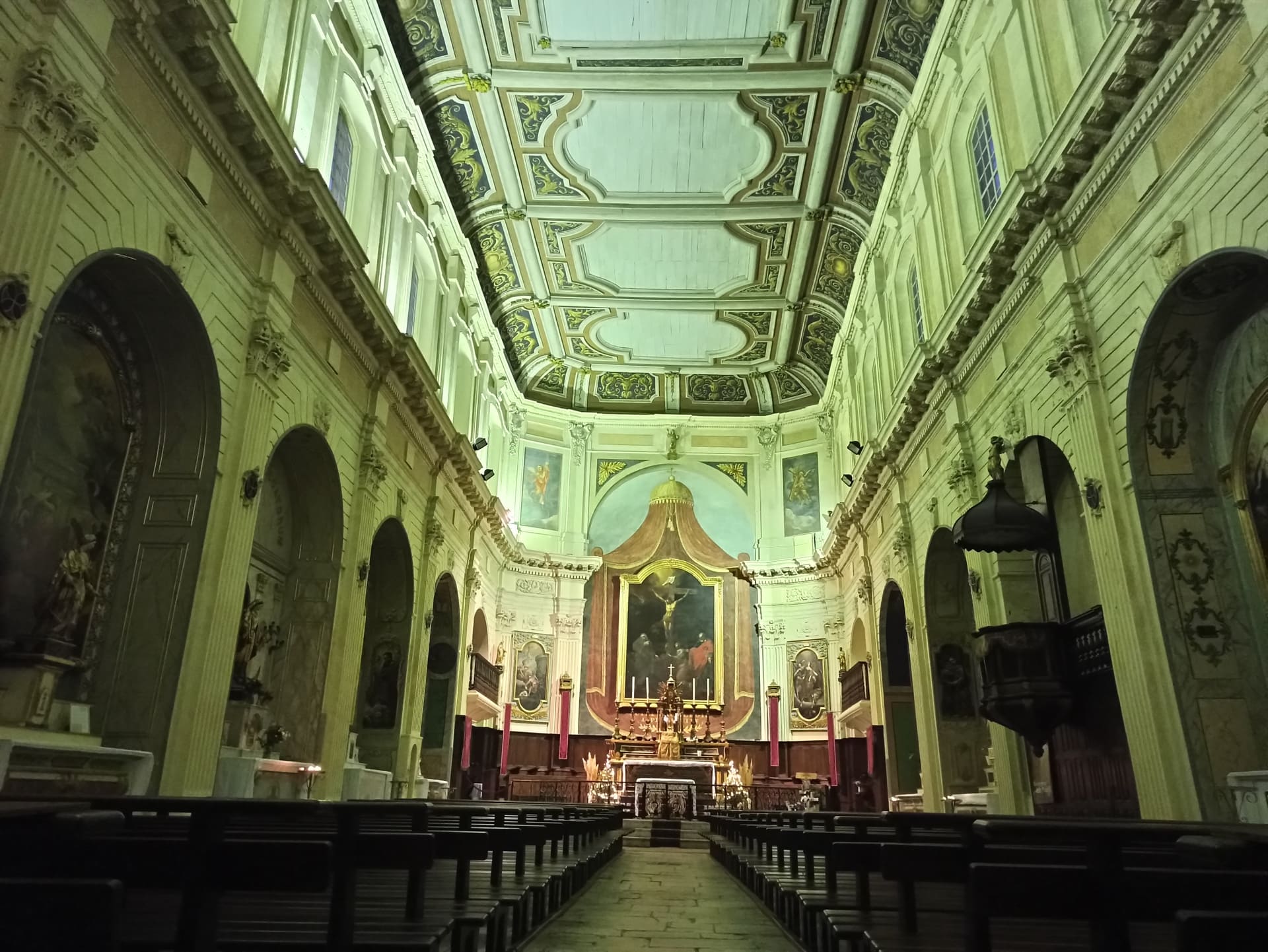 Eglise Sainte Marie-Madeleine