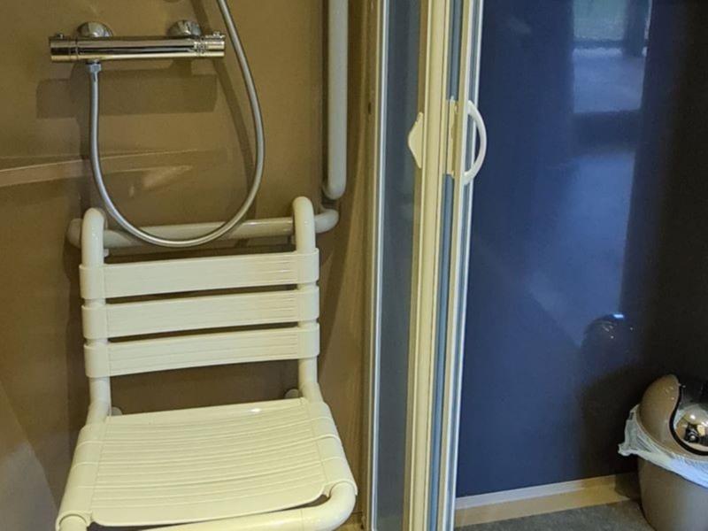 Camping Belle Roche - Chalet Horizon_Lalley