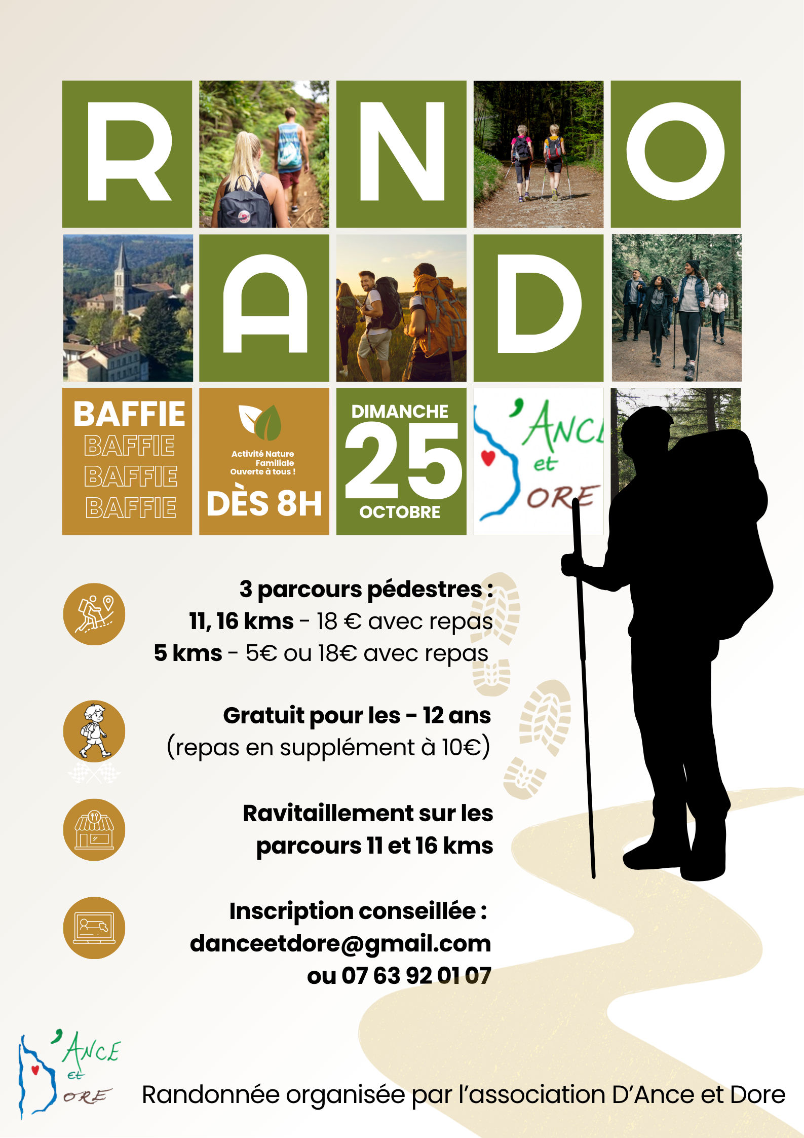 Rando d’automne à Baffie