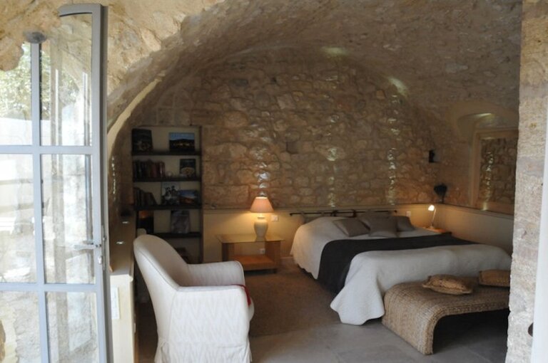 Chambre d'hôtes du Château Grand Callamand Domaine viticole, Pertuis - photo 10