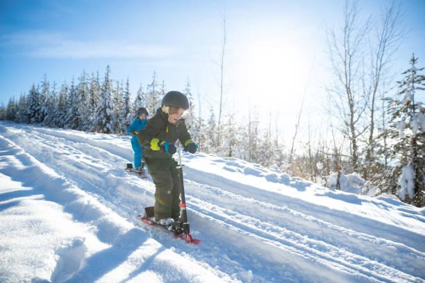 Xtreme Glisses : Location Trotiscoot_Samoëns