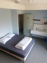 Chambre du Gîte d'étape