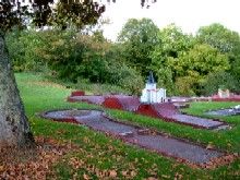 Mini golf de Châtignac