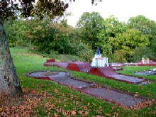 Mini golf de Châtignac