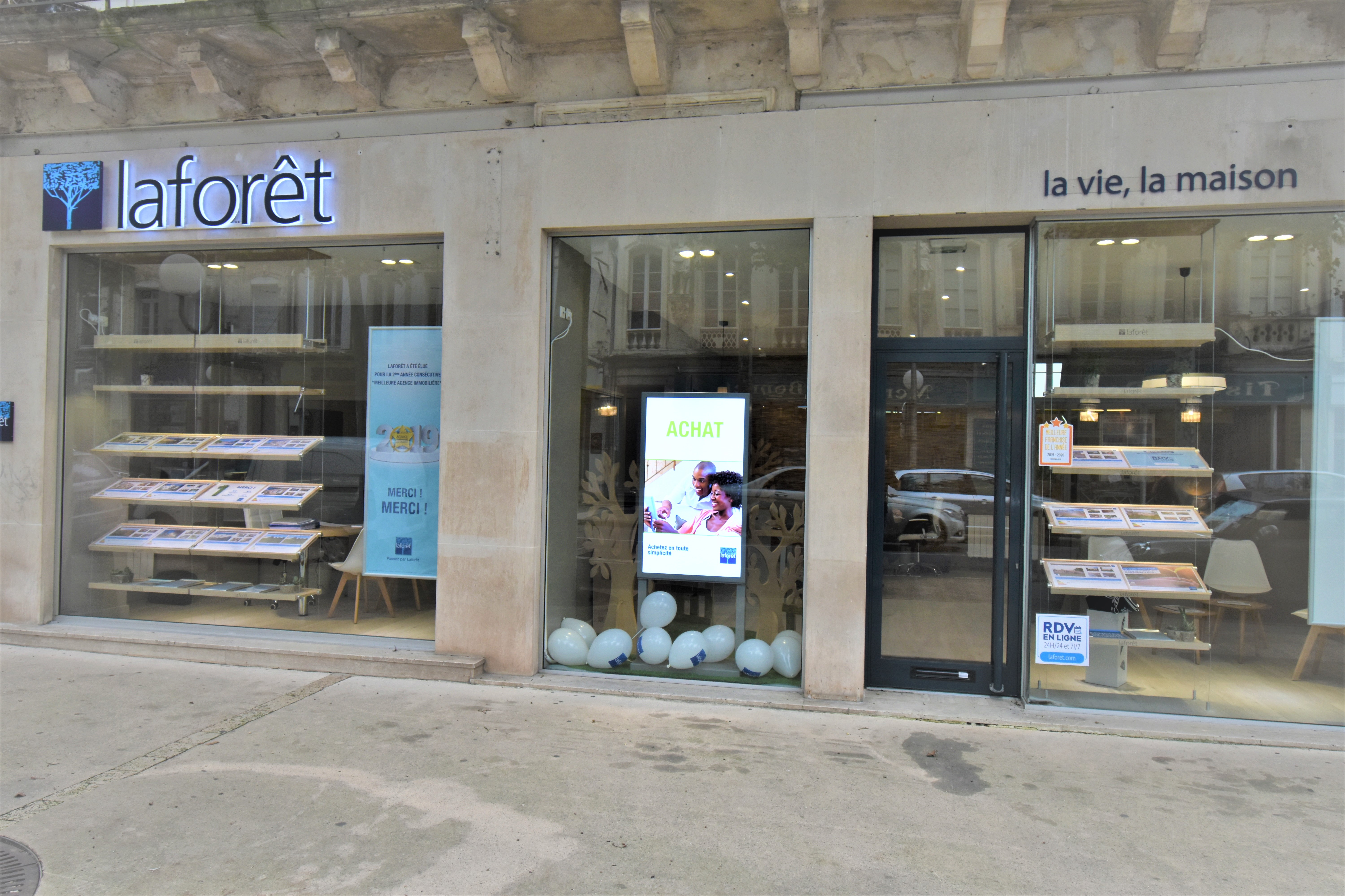 Laforêt Immobilier