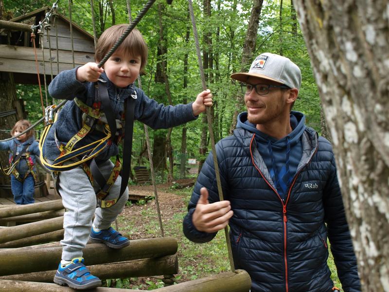 Aravis Parc Aventure