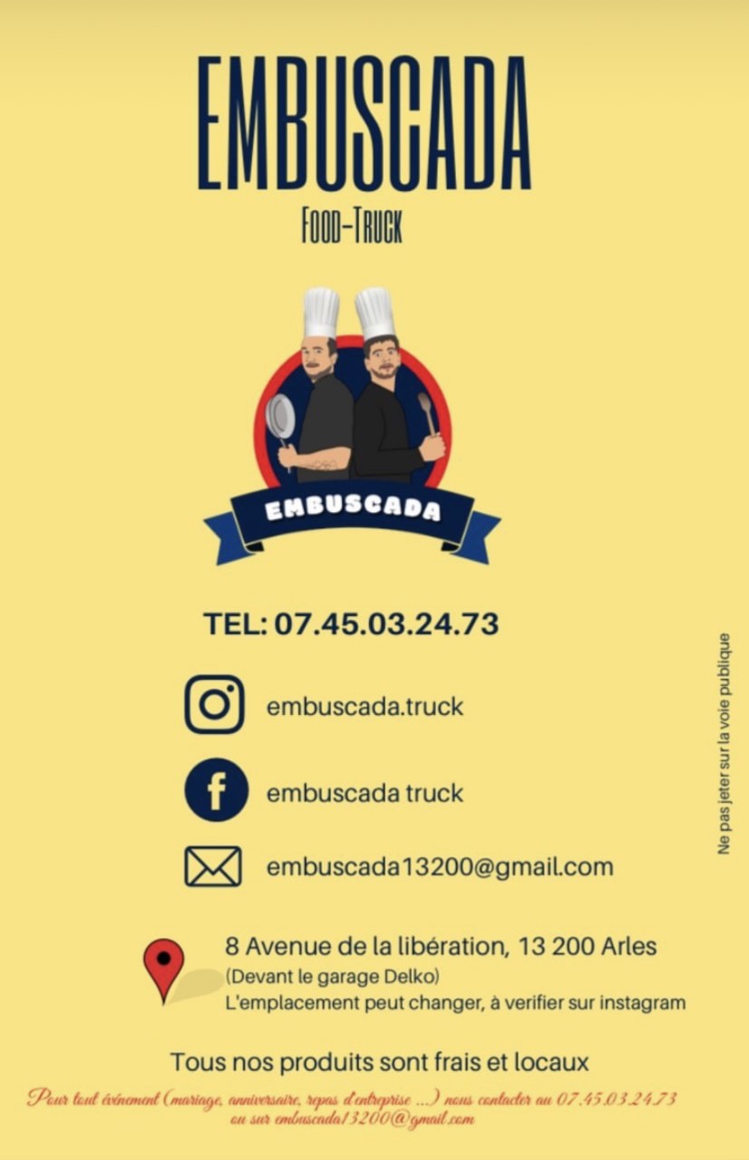 Embuscada Truck