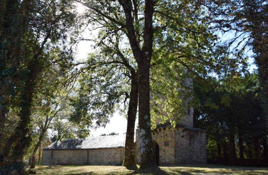 chapelle de St Jean del Frech