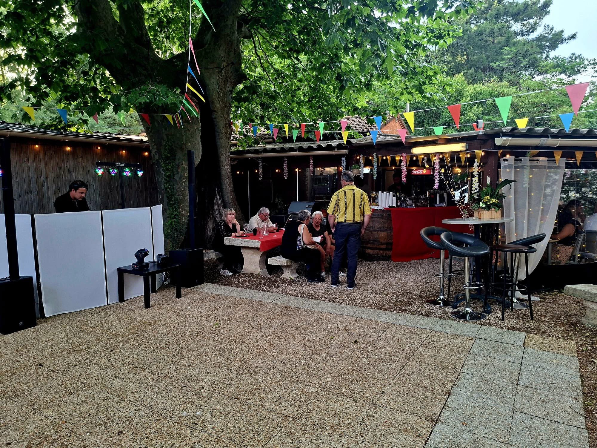 La guinguette des amis